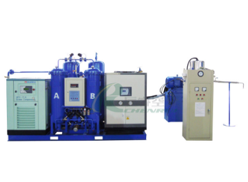 你知道液氮機節流閥的作用嗎？